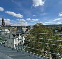 Frisch renovierte 2-Zi.-Wohnung in der Südstadt mit Panoramablick - Koblenz