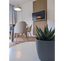 Möblierte 3-Zimmer-Wohnung mit großer Terrasse in Rosenthal - Bleckede