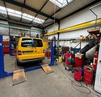 Werkstatt Gewerbe Lagerhalle Autowerkstatt - Übach-Palenberg