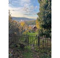 Gepflegtes Gartengrundstück am Hang zu verpachten - Stuttgart Hedelfingen