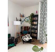 Untermiete November bis Januar: 2-Zimmer-Wohnung in Schöneberg - Berlin Tempelhof-Schöneberg