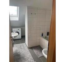 Schöne große Dachgeschosswohnung - Bergrheinfeld