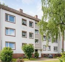 Demnächst frei! 4-Zimmer-Wohnung mit Balkon in Wildeshausen!