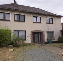 Mehrgenerationenhaus mit großem Garten und Anliegerwohnung - Wendeburg