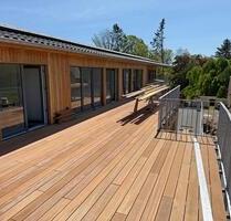 ERSTBEZUG Loftcharakter auf restauriertem Hof Sandbek Kappeln