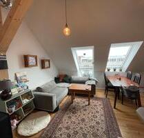 Bright Modern Renovated Loft for Short Term Rent - Berlin Neukölln