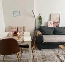 A two room full-furnished apartment for sublet - Berlin Reinickendorf