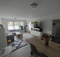 Neubau 2021 - Bösel - 3 Zimmer Whg OG + 2x Balkon, Einbauküche