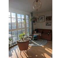 Zwischenmiete Jan-März,Altona 2 Zimmer, vollmöbl.,1450€ komplett - Hamburg Bahrenfeld