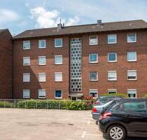 Helle, sonnige Wohnung - 473,00 EUR Kaltmiete, ca.  71,40 m² in Wilhelmshaven (PLZ: 26384) Heppens