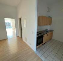 1 Zimmerwohnung Blick auf Park, hohe Decken, Neubau - Leipzig Südost