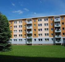 3-Raum-Wohnung mit Blick ins Grüne - Chemnitz Adelsberg