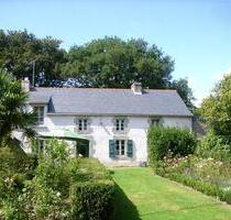 Ferien in der Südbretagne LASTMIN ab 20.09 frei - Sonne, Meer, Villa, Kamin, Garten, Regendusche, neu saniert - Essen Stadtkern