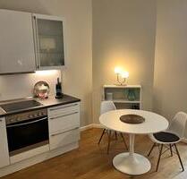 Möblierte Altbauwohnung in Prenzlauer Berg zu vermieten - Berlin Pankow