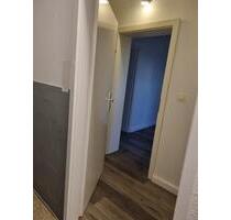 Erstbezug nach Renovierung – Drei-Zimmerwohnung in Mülheim nahe D - Mülheim an der Ruhr