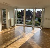 PIUSALLEE Münster- 2 Zimmer- Whg. (Küche,Bad,Balkon,Tiefgarage)