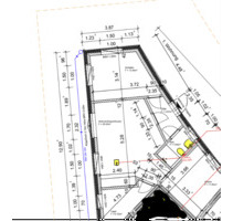 Stilvolle, neuwertige 3-Raum-Wohnung mit Balkon und EBK in Kropp