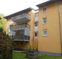 Charmante 2-Raum Wohnung mit großem Balkon und neuer EBK ! ! - Chemnitz