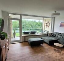 Ferienwohnung in Cuxhaven Döse, am Strand, 3 Zimmer von Privat