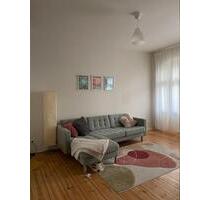 Möblierte 2-Zimmer-Wohnung in Moabit zur Zwischenmiete - Berlin Mitte