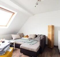 3 Zimmer Wohnung Dachgeschoss mit kleiner Terrasse - Dortmund Hörde