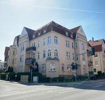 2-Zimmer- Dachgeschosswohnung - 570,00&nbsp;EUR Kaltmiete, ca.&nbsp; 55,80&nbsp;m&sup2; in Erfurt (PLZ: 99084)