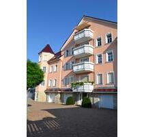 Charmante 3-Zimmer-Wohnung mit Kamin und Balkon in Hasserode - Wernigerode