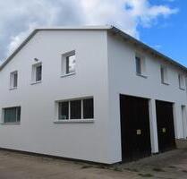 Gewerberäume im Außenbereich von Marktredwitz zu vermieten