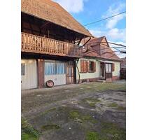 Haus mit Anbau und Garten - 250.000,00 EUR Kaufpreis, in Steinweiler (PLZ: 76872)