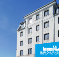 Stilvoll wohnen über 2 Etagen: Maisonette im sanierten Altbau - Nürnberg Erlenstegen