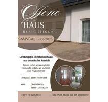 Mehrfamilienhaus - 1.000.000,00 EUR Kaufpreis, ca.  300,00 m² in Osburg (PLZ: 54317)