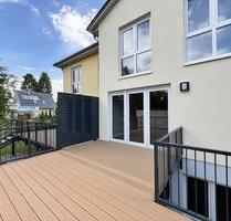 RESERVIERT | REIHENMITTELHAUS mit Garten| NEUBAU im Erstbezug zur sofortigen Anmietung in Schönow - Bernau bei Berlin
