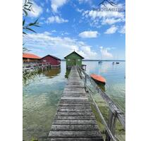 Schöne kleine Wohnung am Ammersee in Diessen) - Dießen am Ammersee