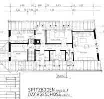 Dachgeschosswohnung in Wolframs-Eschenbach