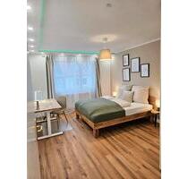 frisch sanierte Wohnung 2 ZKB mit Einbauküche - Essen Stadtbezirk III