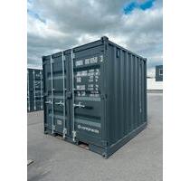8 Fuß und 10 Fuß Seecontainer Baustellencontainer Lagercontainer Materialcontainer - Burghaun