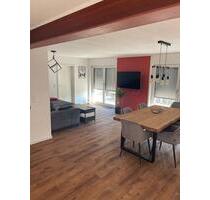 3-Zimmer-Wohnung mit großem Balkon: modern und energieeffizient - Schwanstetten
