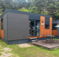 Tiny Haus am Brombachsee - 68.600,00 EUR Kaufpreis, in Pleinfeld (PLZ: 91785)