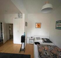 WG Zimmer zur Zwischenmiete bis Ende Mai - Münster Mitte-Nordost