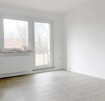 Tolle 2-Raum-Wohnung mit Balkon - für Sie RENOVIERT! - Zwickau Neuplanitz