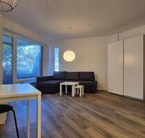 Top-Anbindung & Wellness: Möblierte Wohnung mit Sauna, Pool & Balkon! - Krefeld Bockum