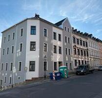 3 Raum Wohnung mit Balkon - 810,00 EUR Kaltmiete, ca.  77,50 m² in Reichenbach im Vogtland (PLZ: 08468)