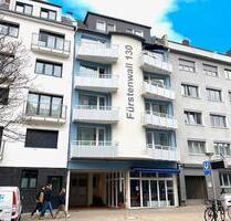 Zum 01.07: Helle 1-Zimme-Wohnung mit EBK - Düsseldorf Stadtbezirk 3