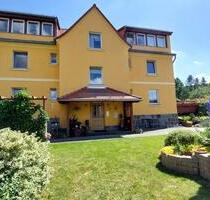 sanierte 2 Zimmerwohnung an Orts- und Waldrandlage in Wilthen - Schirgiswalde-Kirschau