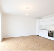 Helle 3-ZKB mit 2 TGL-Bädern, EBK, TG-Stellplatz, großem Balkon - Frankfurt am Main Gallus
