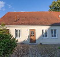 Einfamilienhaus mit Wassergrundstück am Rhin in Alt Ruppin - Neuruppin