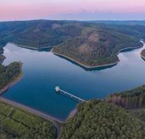Wohnung in Netphen Brauersdorf Obernau-Talsperre