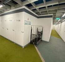Lagerraum Halle Garage Aktenlager Warenlager Lager Lagerbox x - Krefeld Gellep-Stratum