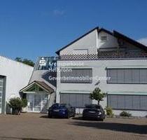 Halle mit Bürofläche - 4.370,00 EUR Kaltmiete, ca.  536,00 m² in Neckarsulm (PLZ: 74172)