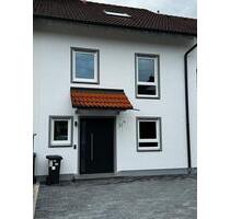 Frisch renoviertes Reihenmittelhaus in ruhiger Lage in Günzburg